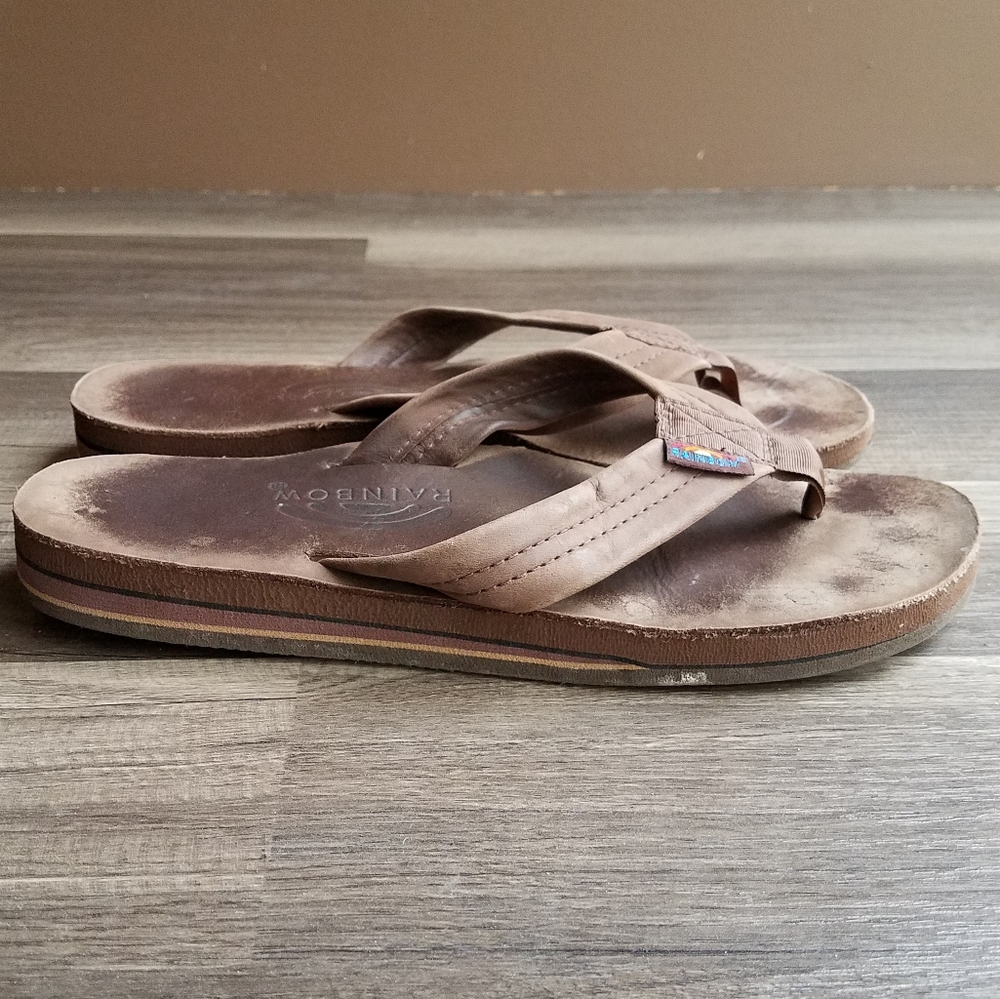 Rainbow Sandals